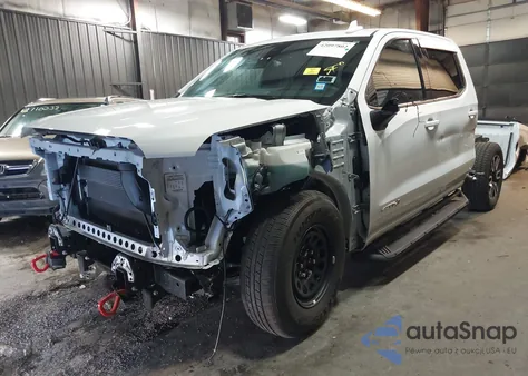 2024 GMC Sierra 1500 4Wd Short Box At4 z USA, uszkodzony, nr VIN 3GTUUEEL9RG414568